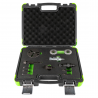 KIT DESMONTAJE DEL EMBRAGUE DEL COMPRESOR DEL AIRE ACONDICIONASO AUTOMOVIL