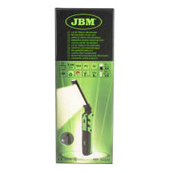 LAMPARA LED TALLER 120-360LM BATERIA LI-ION