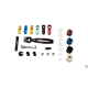 KIT DESCONEXION SISTEMAS DE COMBUSTIBLE Y AIRE ACONDICIONADO