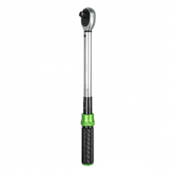 LLAVE DINAMOMETRICA 1/2" 430MM. 40-210Nm