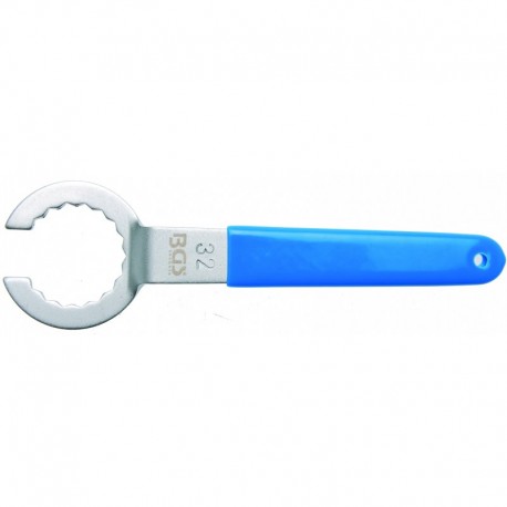 LLAVE PARA AJUSTAR EL TENSOR DE LA CORREA DENTADA EN AUDI Y VOLKSWAGEN MOTORES 2.5 TDI/SDI