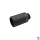 LLAVE DE VASO 34MM,12 CARAS, CONEXION 1/2" DE IMPACTO