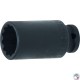LLAVE DE VASO PARA BUJE, 28MM. 12 CARAS, CONEXION 1/2"