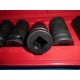 JUEGO VASOS EXTRACTORES TORNILLOOS ANTIRROBO, 8 PIEZAS
