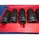JUEGO VASOS EXTRACTORES TORNILLOOS ANTIRROBO, 8 PIEZAS