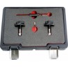CALADO DISTRIBUCION ALFA ROMEO, FIAT,FORD,LANCIA,SUZUKI,VAUXHALL, OPEL, 1.3D TDCI,DDIS,CDTI 16VTD(M)/TDCi/DDiS/CDTi 16v