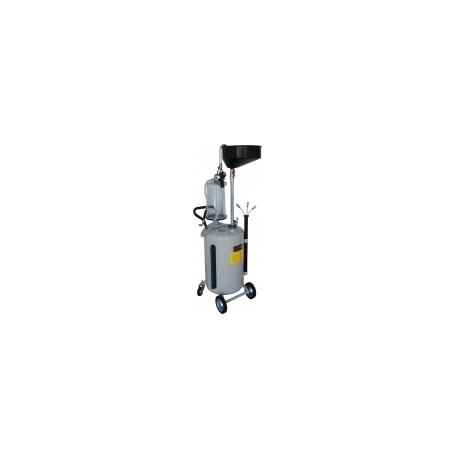 ASPIRADOR DE ACEITE NEUMATICO,90 LITROS