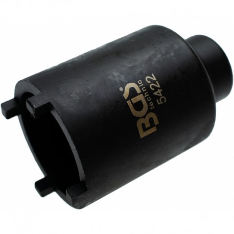 VASO ALMENADO PARA ARTICULACIONES DE SUSPENSION CITROEN/PEUGEOT