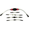 KIT PARA PURGAR SISTEMA DE COMBUSTIBLE DIESEL RENAULT/PSA