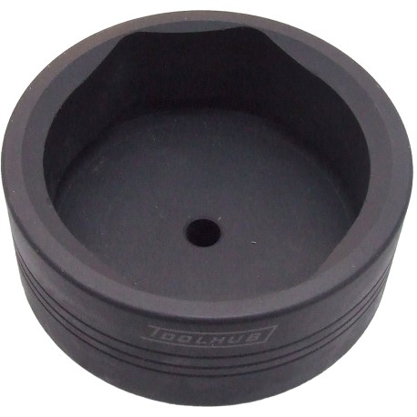 VASO DE BUJE PARA EJE TRASERO BPW, 111MM. OVAL