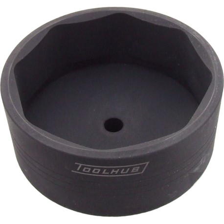 VASO DE BUJE, EJE TRASERO BPW, 109MM 8 CARAS