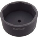 VASO DE BUJE, EJE TRASERO BPW, 109MM 8 CARAS