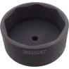 VASO DE BUJE, EJE TRASERO BPW, 109MM 8 CARAS