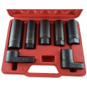 JUEGO DE VASOS SONDA LAMBDA, 7 PIEZAS