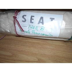 TAPIZADO DE TECHO SEAT 1400 MODELOS A Y B -NUEVO-