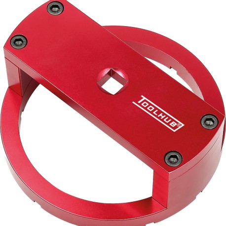 LLAVE PARA LA TAPA DEL SENSOR DE BOMBA COMBUSTIBLE BMW/MINI