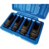 JUEGO VASOS INYECTORES CONEXION 1/2" SIEMENS Y BOSCH