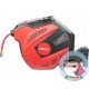 CARRETE ENROLLADOR DE AIRE 8X12MM ,20 METROS