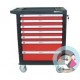 CARRO TALLER 7 CAJONES, VACIO