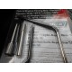 CALADO DISTRIBUCION CITROEN/PEUGEOT TU3/ET3 1,4 8V/16V
