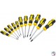 JUEGO DESTORNILLADORES TORX 11 PIEZAS