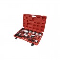 Juego extractor de inyectores internos/externos