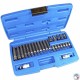 JUEGO PUNTAS TORX INVIOLABLES 10MM. , 26 PIEZAS