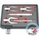 JUEGO EXTRACTOR RÓTULAS, 5 PIEZAS