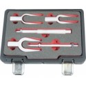 JUEGO EXTRACTOR RÓTULAS, 5 PIEZAS