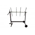 CABALLETE PARA PINTURA