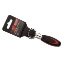 MINI CARRACA 1/4" CON CABEZA GIRATORIA 360º