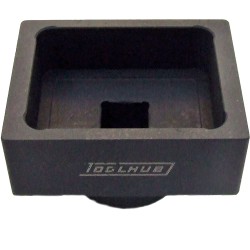 LLAVE TUERCA CUADRADA DAF/ MERCEDES BENZ, MAN , 56MM. CONEXION 3/4"