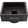 VASO DE TUERCA PRISIONERA PARA MOTORES MERCEDES BENZ, MAN Y DAF, 60MM. CONEXION 3/4"