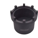 VASO PARA BUJE, ESJE SCANIA 420, 8 ALMENAS DIAMETRO 103MM.