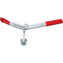 LLAVE PARA LA TAPA DEL FILTRO DIESEL UFI-VAG 2.0 TDI