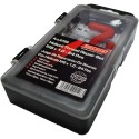 JUEGO REPARACION DE ROSCA CON HELICOIL 9X10 ESPECIAL CALENTADORES