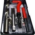 JUEGO REPARACION ROSCAS CON HELICOIL M14X1.25, ESPECIAL BUJIAS