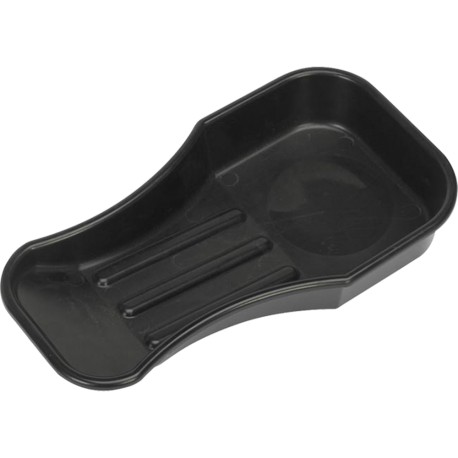BANDEJA RECOGEDORA DE ACEITE PARA MOTOS, 2.4 L