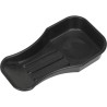 BANDEJA RECOGEDORA DE ACEITE PARA MOTOS, 2.4 L