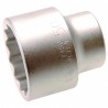 LLAVE DE VASO 50MM. 12 CARAS CONEXION 3/4"