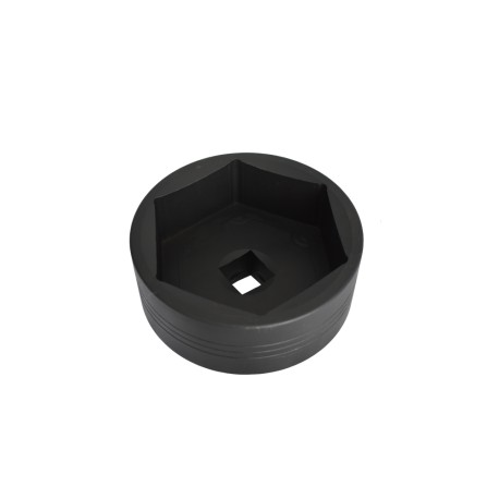 Douille à Choc Hexagonale Courte 3/4" – 65 Mm, Pour Clé à Choc | Construction Acier Allié Robuste, Queue D'Aronde