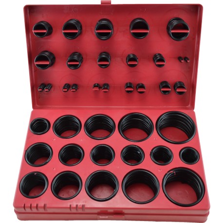 SURTIDO DE JUNTAS TORICAS, 419 PIEZAS