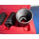 JUEGO VASOS EXTRACTORES TORNILLOOS ANTIRROBO, 8 PIEZAS