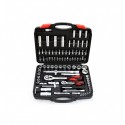 Juego de autoclé 1/2" y 1/4" 94 piezas