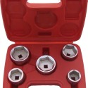 VASOS DE FILTRO DE PERFIL BAJO, CONEXION 3/8"