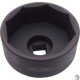 VASO DE BUJE EJE TRASERO BPW, 110MM, 8 CARAS