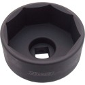 VASO DE BUJE EJE TRASERO BPW, 110MM, 8 CARAS