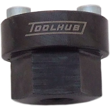 VASO PARA PASADOR DE BALLESTA, AMORTIGUADOR DELANTERO VOLVO