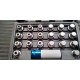 JUEGO LLAVES TORNILLOS ANTIRROBOS BMW
