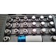 JUEGO LLAVES TORNILLOS ANTIRROBOS BMW